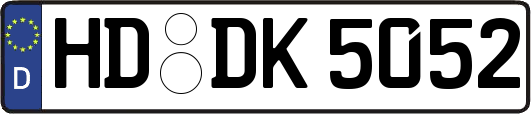HD-DK5052