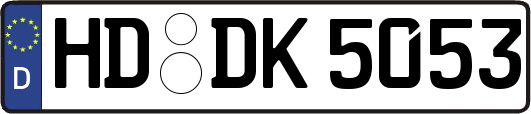 HD-DK5053