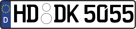 HD-DK5055
