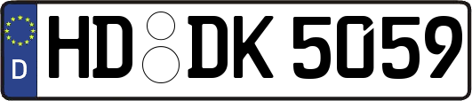 HD-DK5059