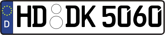 HD-DK5060