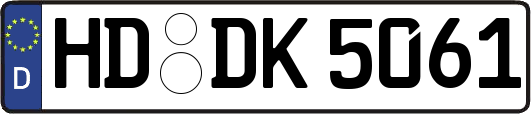 HD-DK5061