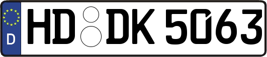 HD-DK5063