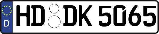 HD-DK5065