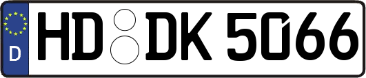 HD-DK5066