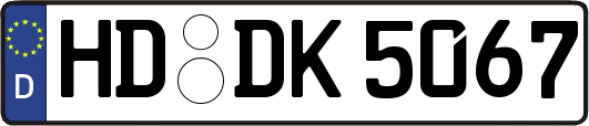 HD-DK5067
