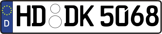 HD-DK5068