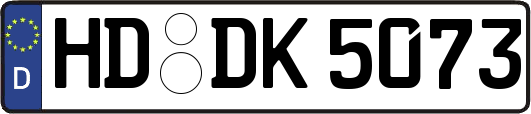 HD-DK5073