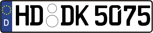 HD-DK5075