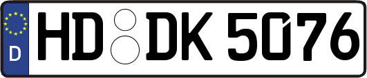 HD-DK5076