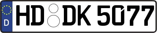 HD-DK5077