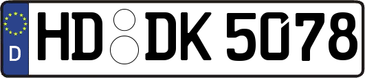 HD-DK5078