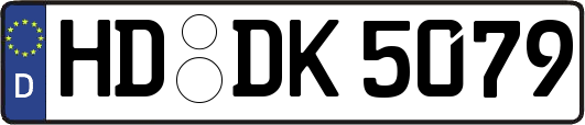 HD-DK5079