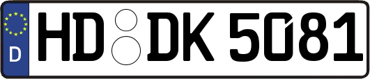 HD-DK5081