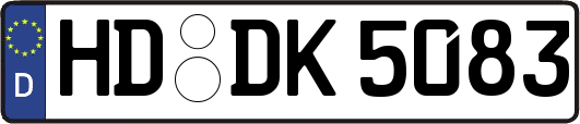 HD-DK5083