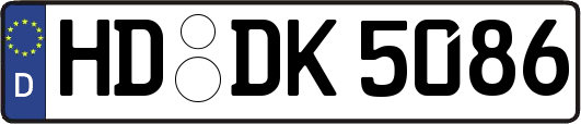 HD-DK5086