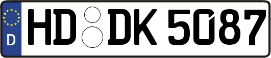 HD-DK5087