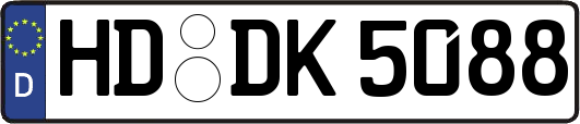 HD-DK5088