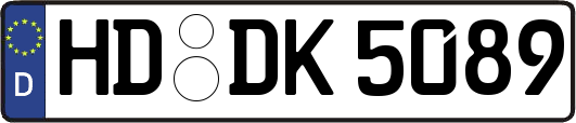 HD-DK5089
