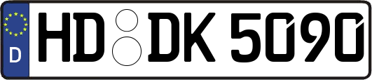 HD-DK5090