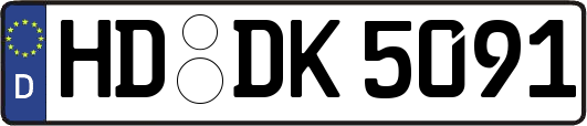 HD-DK5091
