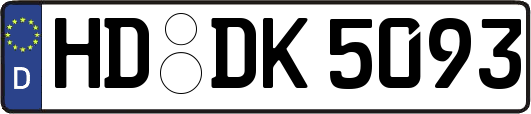 HD-DK5093