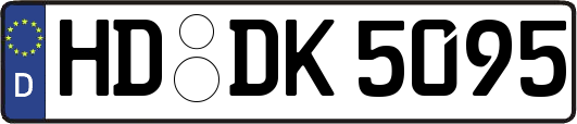 HD-DK5095