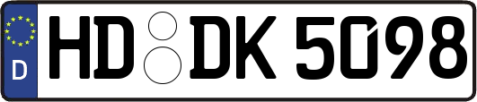 HD-DK5098