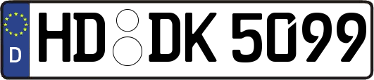 HD-DK5099