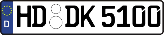 HD-DK5100