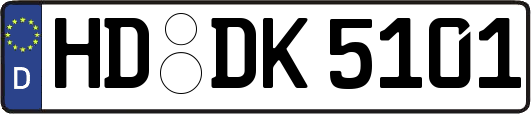HD-DK5101