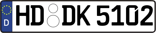 HD-DK5102