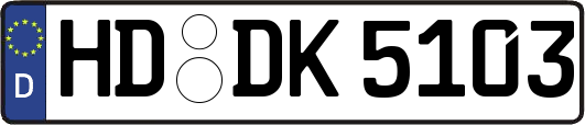 HD-DK5103