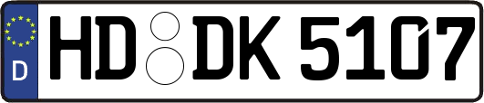 HD-DK5107