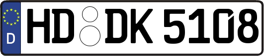 HD-DK5108