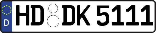 HD-DK5111