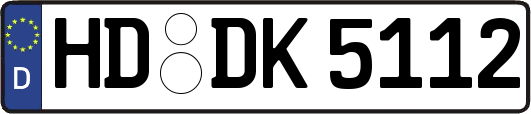 HD-DK5112