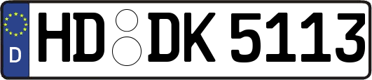 HD-DK5113