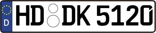 HD-DK5120