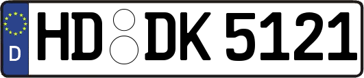 HD-DK5121