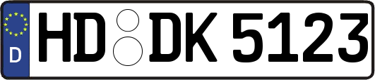 HD-DK5123