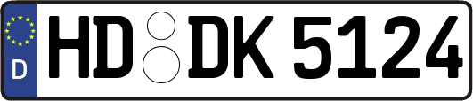 HD-DK5124
