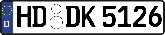 HD-DK5126