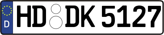 HD-DK5127