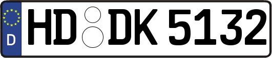HD-DK5132