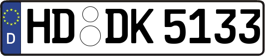 HD-DK5133