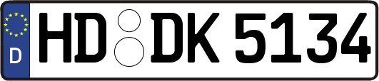 HD-DK5134