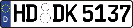 HD-DK5137