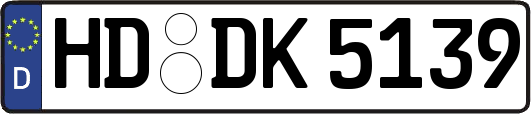 HD-DK5139