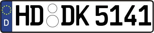 HD-DK5141